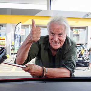 Foto André Dussollier