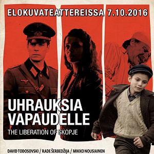 Foto The Liberation of Skopje