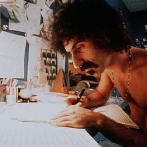 Foto Eat That Question - Frank Zappa por Ele Mesmo