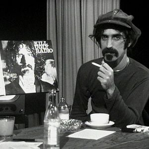 Foto Eat That Question - Frank Zappa por Ele Mesmo