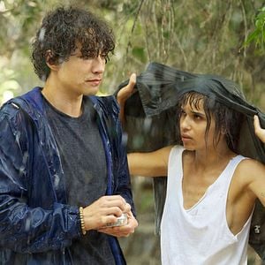 Foto Transpondo Barreiras