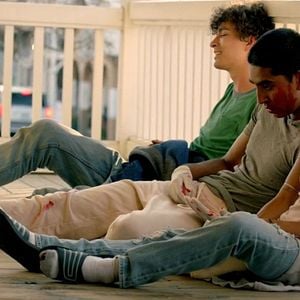 Foto Transpondo Barreiras