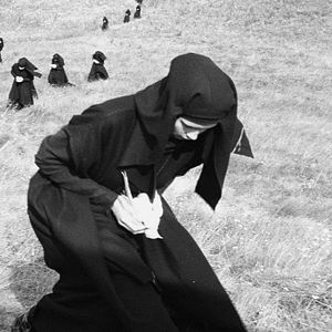 Foto Marketa Lazarova