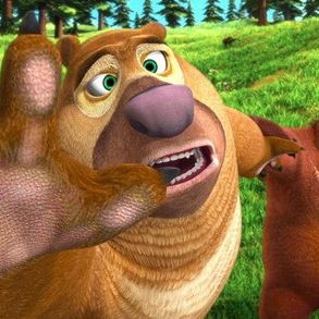 Foto Boonie Bears: Inverno Mágico