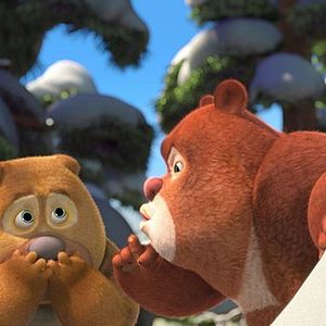 Foto Boonie Bears: Inverno Mágico