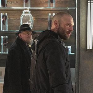 Foto The Strain
