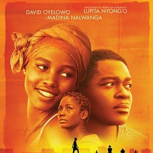Foto Rainha de Katwe