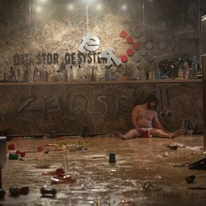 Foto A Última Ressaca Do Ano