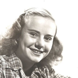 Foto Peggy Ann Garner