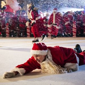 Foto Papai Noel às Avessas 2