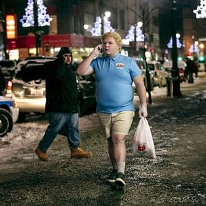 Foto Papai Noel às Avessas 2