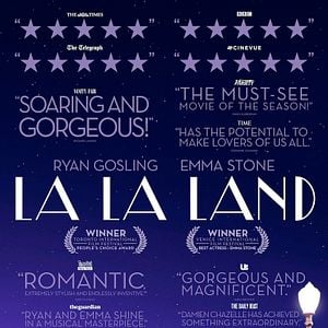 Foto La La Land - Cantando Estações