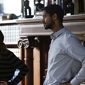 Foto Alfred Enoch