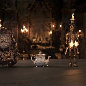 Foto A Bela e a Fera