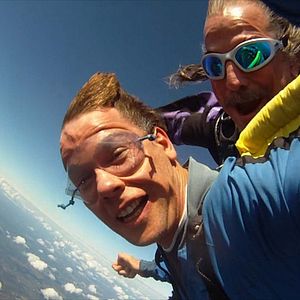 Foto A Luta de Steve