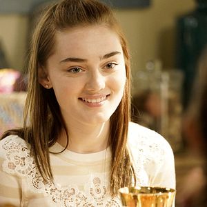 Foto Meg Donnelly
