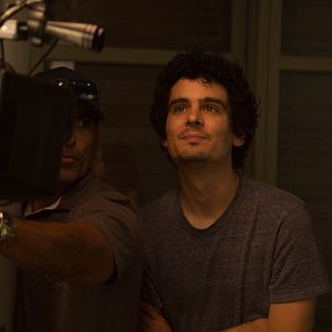 Foto Damien Chazelle