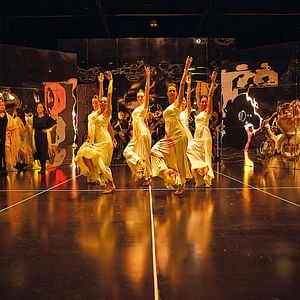 Foto Jota: Para Além do Flamenco