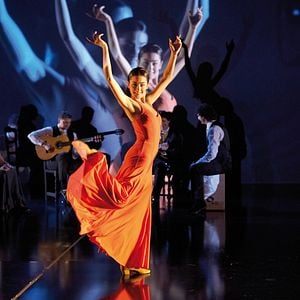 Foto Jota: Para Além do Flamenco