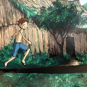 Foto O Caçador de Árvores Gigantes