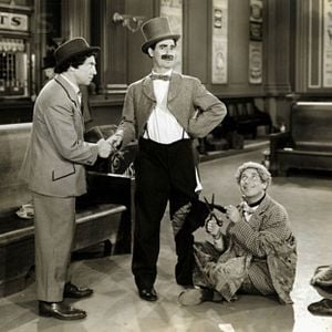 Foto Chico Marx