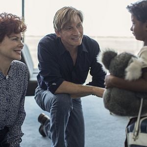 Foto Lion - Uma Jornada Para Casa