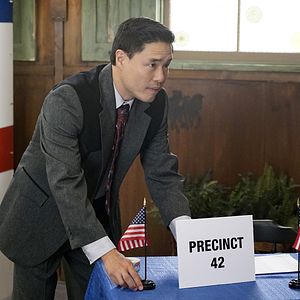 Foto Randall Park
