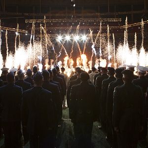 Foto A Longa Caminhada de Billy Lynn