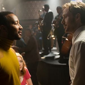 Foto La La Land - Cantando Estações