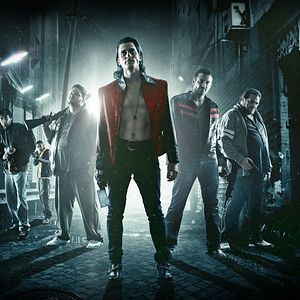 Foto Meu Nome é Jeeg Robot