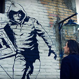 Foto Meu Nome é Jeeg Robot