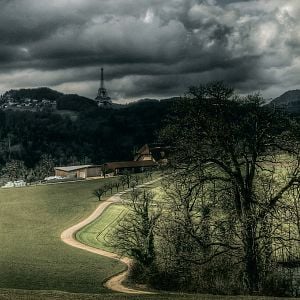 Foto Walking to Paris