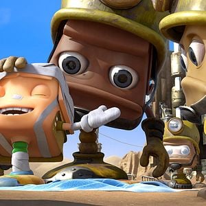 Foto Axel: O Pequeno Grande Herói