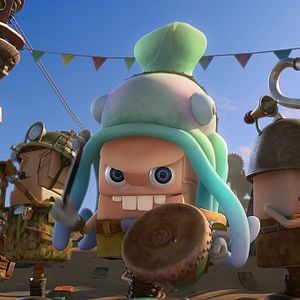 Foto Axel: O Pequeno Grande Herói