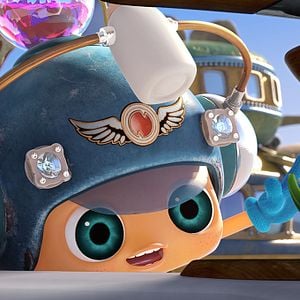 Foto Axel: O Pequeno Grande Herói