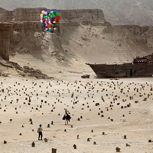 Foto A Dragon Arrives!