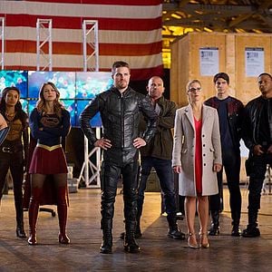Foto Legends of Tomorrow