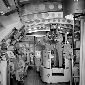 Foto Viagem ao Fundo do Mar