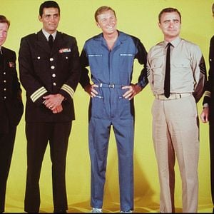 Foto Viagem ao Fundo do Mar