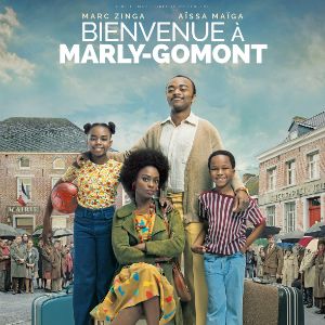 Foto Bem-Vindo a Marly-Gomont