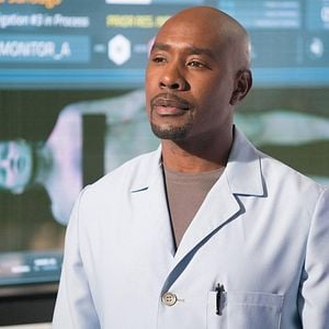 Foto Morris Chestnut