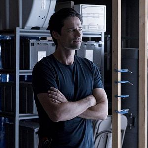 Foto Warren Christie