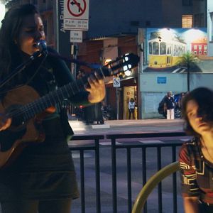 Foto Buscando Buskers