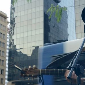 Foto Buscando Buskers