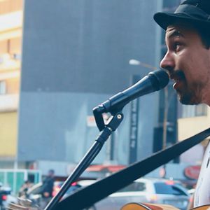 Foto Buscando Buskers