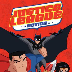 Foto Justice League Action
