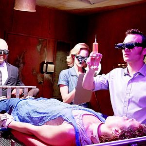 Foto Rupture: Superando o Medo