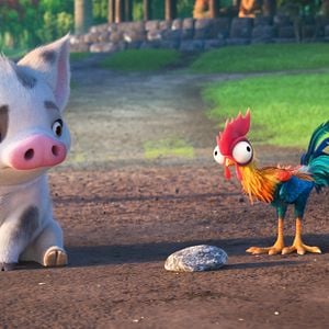 Foto Moana - Um Mar de Aventuras