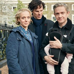 Foto Amanda Abbington