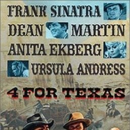 Foto Os Quatro Heróis do Texas